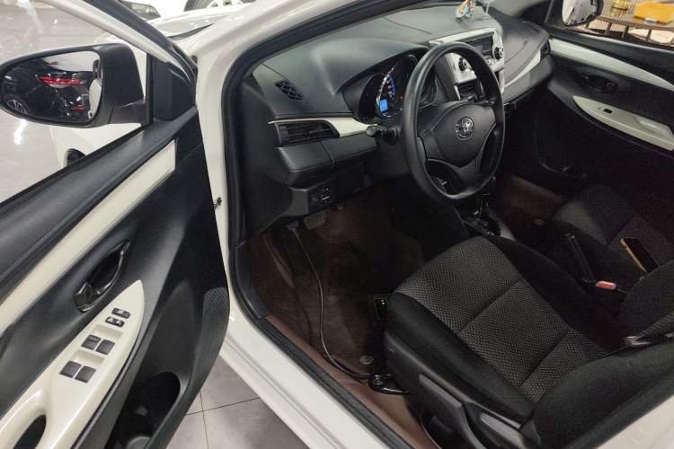 Used Toyota Vios FS 2019 1.5L CVT Fengchi Edition