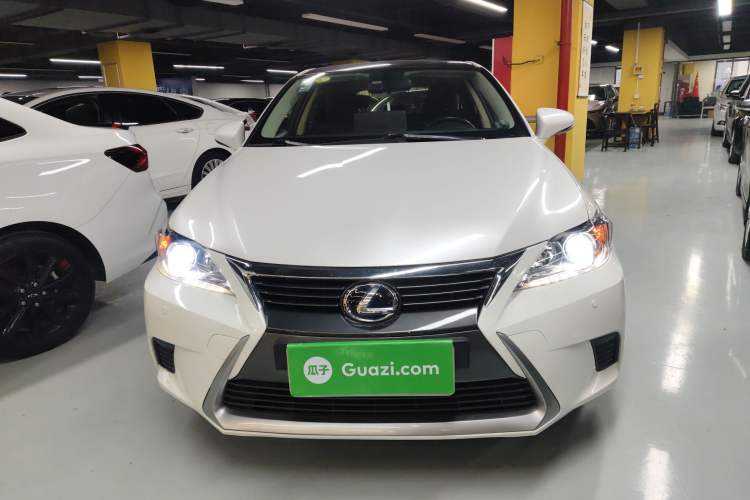 Used Lexus CT 2014 CT200h Elite Edition Monochrome