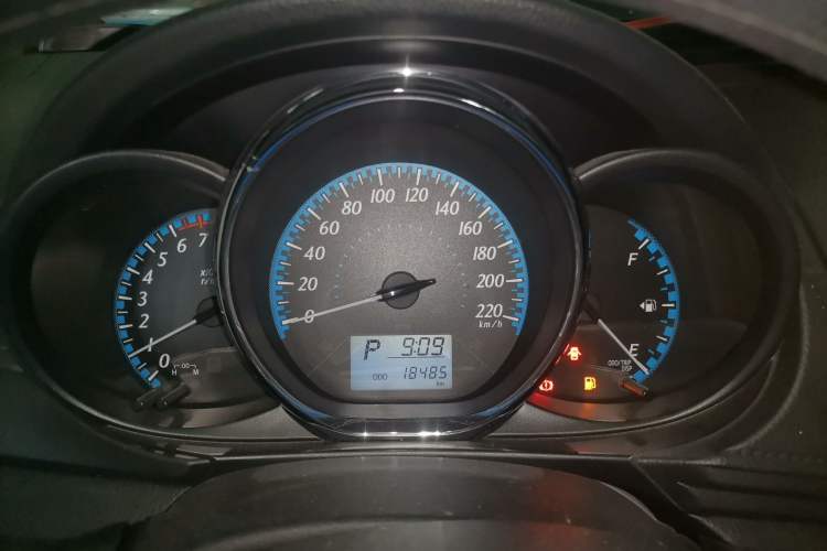 Used Toyota YARiS L Zhi Xian 2016 Revised 1.5E CVT Charming Edition