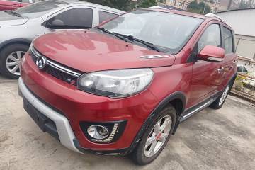 Used Great Wall M4 2014 1.5L manual Comfort trim level
