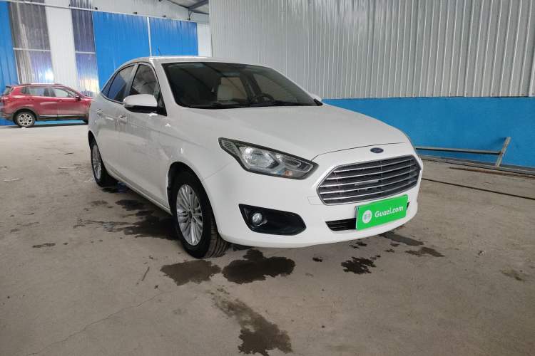 Used Ford Escort 2017 1.5L Automatic Comfort Model
