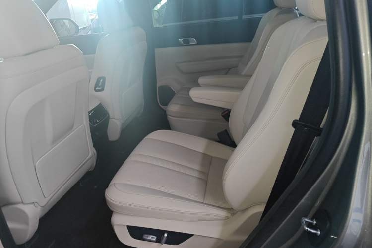 Used Li Auto ONE 2020 Extended-Range 6-Seater Version
