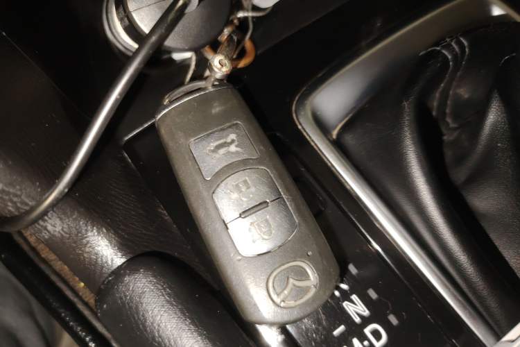 Used Mazda Mazda 3 Axela 2017 Sedan 1.5L Automatic Luxury Model Emission Standard China V
