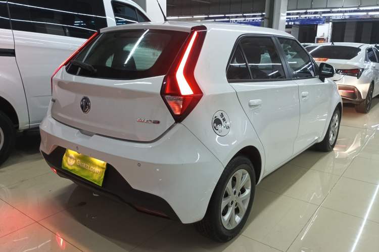 Used MG 3 2017 1.5L Automatic Smart Connect Elite Edition