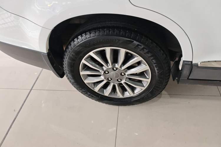 Used Haval H6 2018 Blue Label Sport Edition 1.5T Automatic Two-Wheel Drive Elite Model