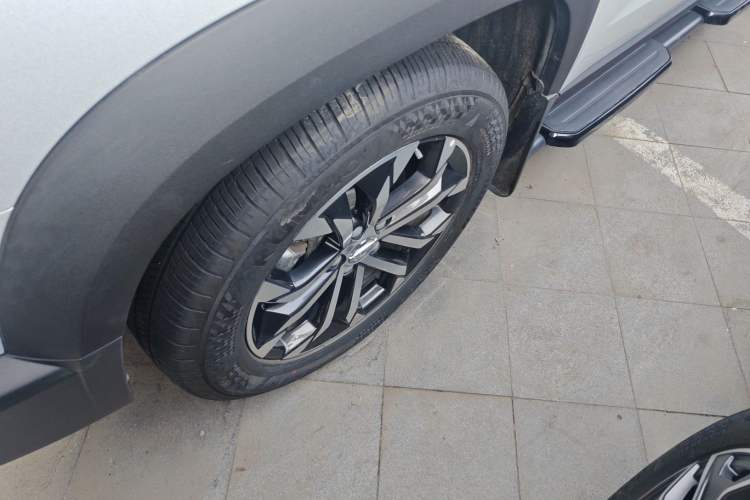 Used Haval DARGO 2022 1.5T DCT Two-Wheel Drive Border Collie Edition
