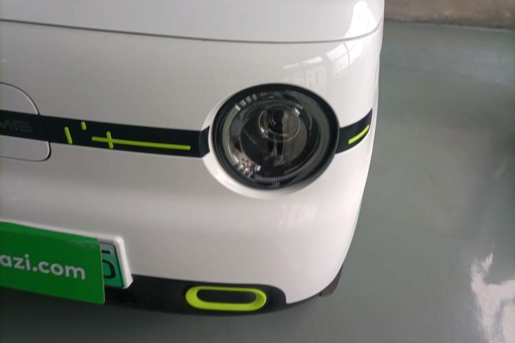 Used Geely Galaxy Panda 2025 210 km – Yuanqi Bear
