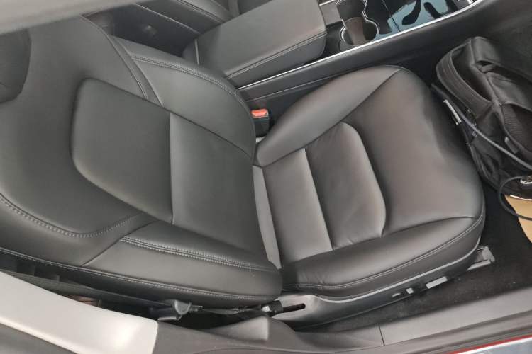 Used Tesla Model 3 2019 Standard Range Rear-Drive Upgraded Version
