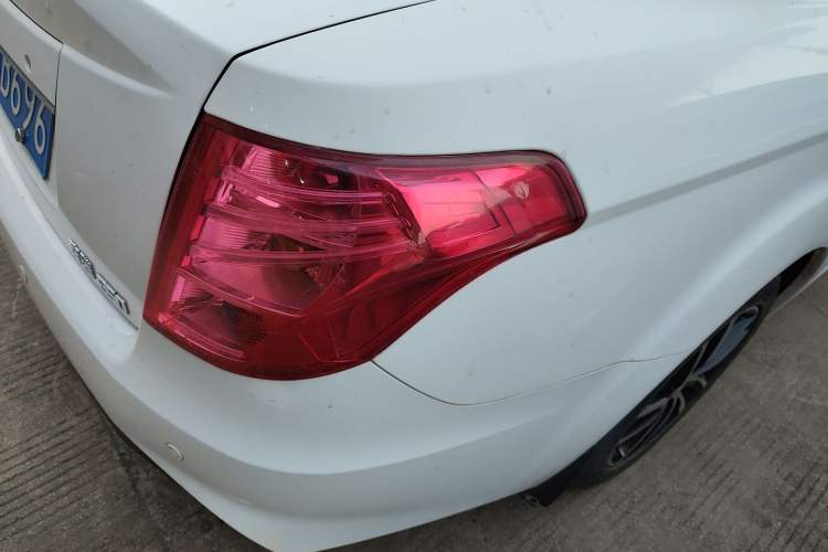 Used Bestune B50 2013 1.6L Manual Luxury Model
