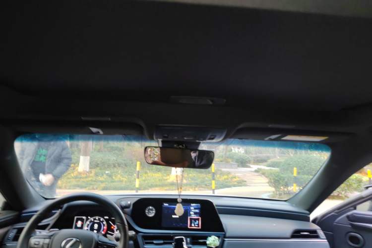 Used Lexus ES 2021 200 Excellence Edition