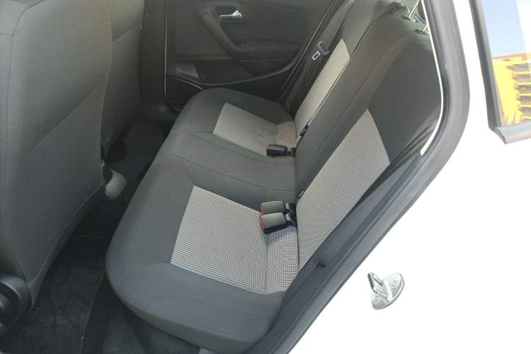 Used Volkswagen Polo 2018 1.5L Automatic Advanced Driving Model
