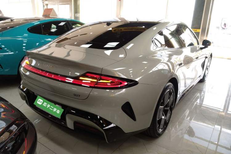 Used  SU7 2024 Rear-Drive Long-Range Intelligent Driving Version
