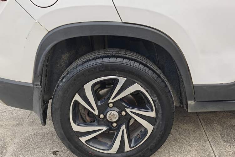 Used Baojun 510 2017 1.5L Automatic Luxury Model