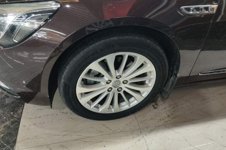 Used Buick LaCrosse 2016 Revised Version 28T Elite Edition