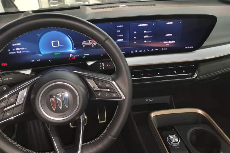 Used Buick E4 2023 GS Edition
