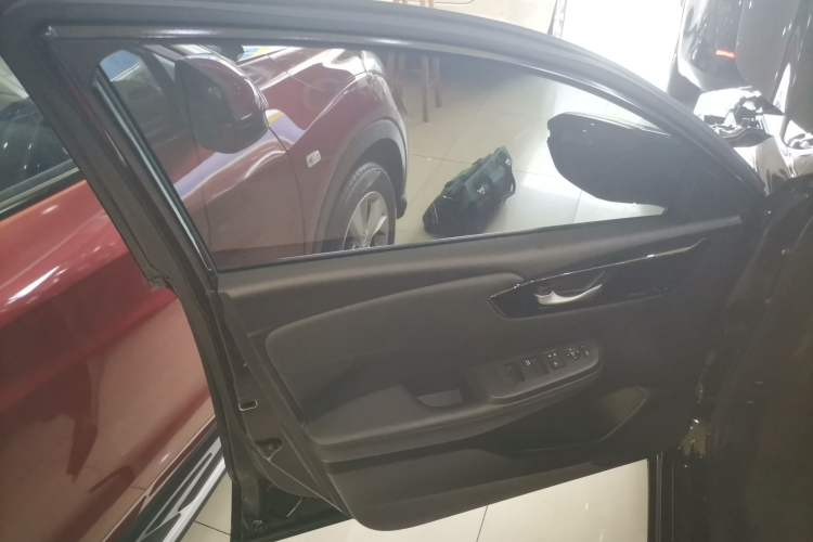 Used Honda Crider 2019 180 Turbo CVT Luxury Edition China VI Emission Standard
