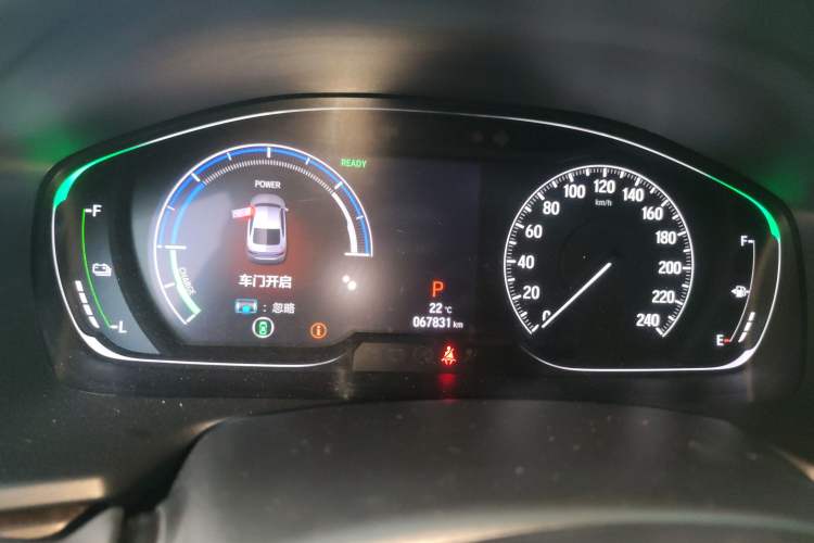 Used Honda Accord 2018 Rui Hybrid 2.0L Rui Zun Edition China VI
