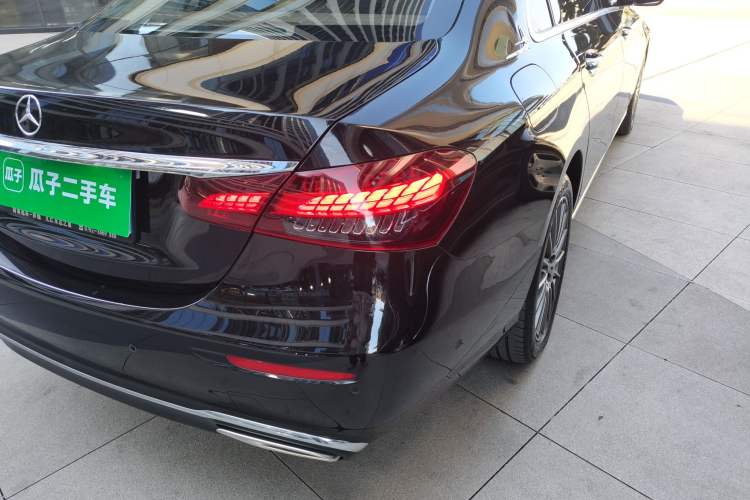 Used Mercedes-Benz E-Class 2023 Facelift E 260 L