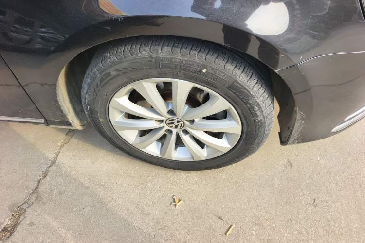 Used Volkswagen Magotan 2016 1.8TSI Smart Comfort Model