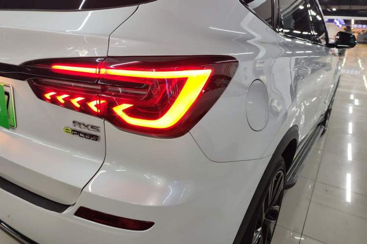 Used Roewe RX5 New Energy 2021 ePLUS National Trend Ronglin Luxury Edition
