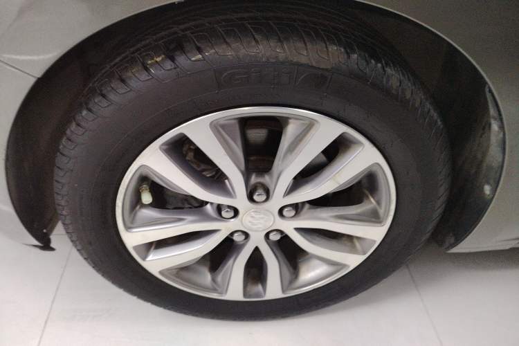 Used Buick GT 2019 18T Automatic Connected Elite Model China VI Standard
