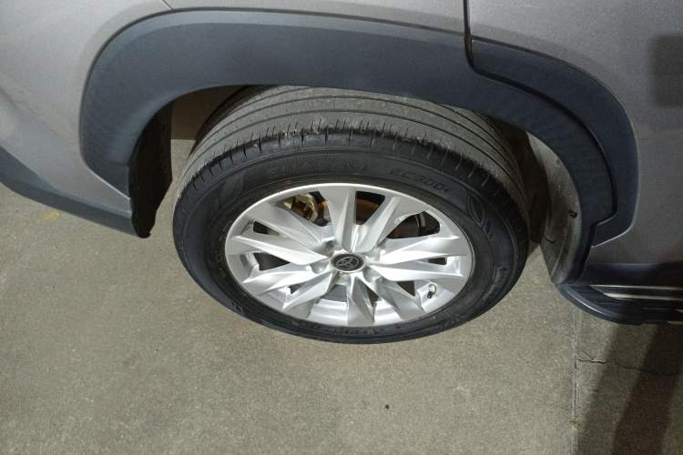 Used Toyota Corolla Cross 2022 2.0L Elite Edition