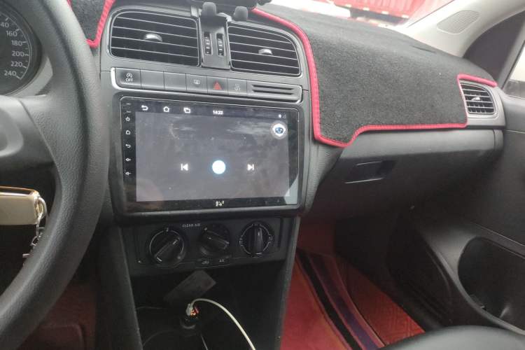 Used Volkswagen Polo 2018 1.5L Automatic Advanced Driving Model