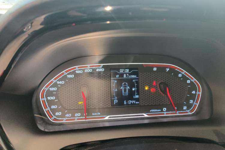 Used Chery Tiggo 3X 2017 1.5L Automatic Fashion Edition