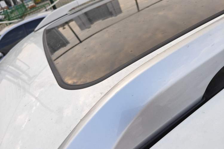 Used GAC Trumpchi GS4 2017 235T Automatic Two-Wheel Drive Luxury Smart Connectivity Version
