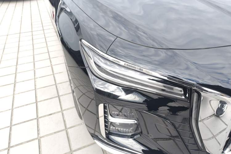 Used Hongqi H5 2024 2.0T Automatic Smart Connect Flagship Edition
