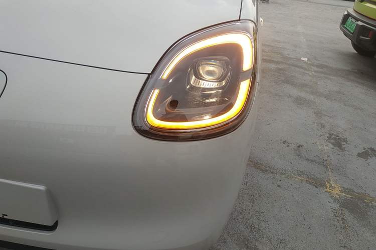 Used Wuling Hongguang MINIEV 2025 Four-Door Version Advanced Edition