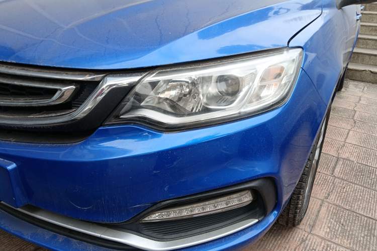 Used Geely Auto Vision 2018 1.5L Automatic Happiness Edition
