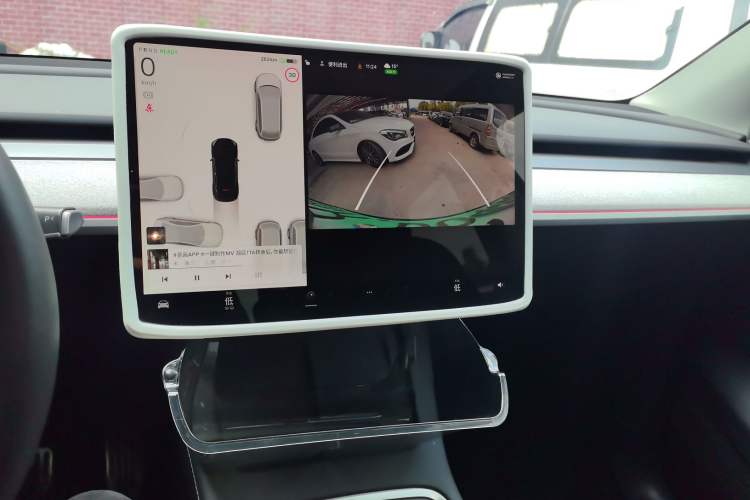 Used Tesla Model Y 2023 Rear-Wheel-Drive Version
