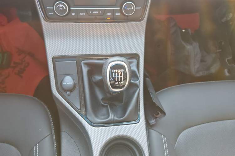 Used Geely Auto Emgrand GS 2016 Elegant Edition 1.3T Manual LingShang Model