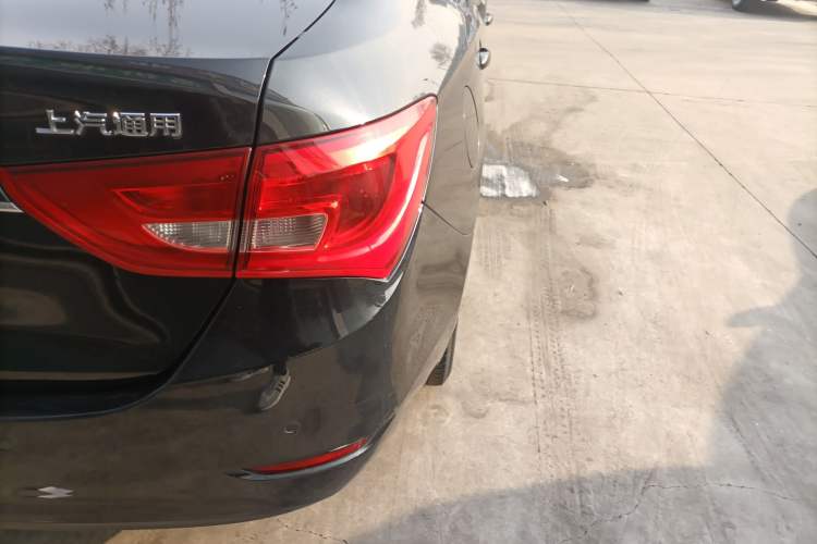 Used Buick GT 2017 15N Automatic Elite Version