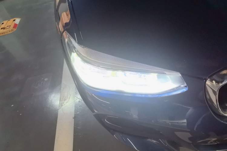 Used BMW X3 2018 xDrive28i M Sport Package China V Emission Standard