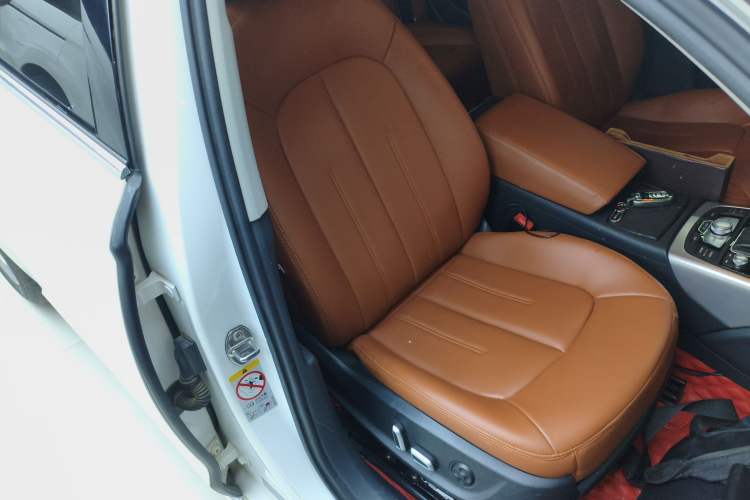 Used Audi A6L 2016 TFSI Technology Edition