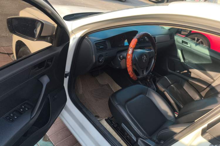 Used Volkswagen Santana 2021 1.5L Automatic Fashion Edition