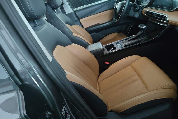 Used GAC Trumpchi GS4 2021 270T Automatic Elite Tech Edition
