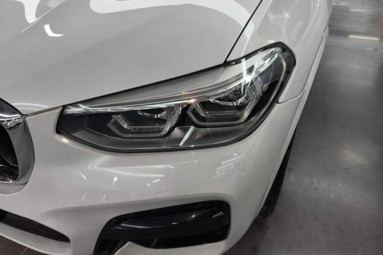 Used BMW X3 2021 xDrive28i M Sport Package
