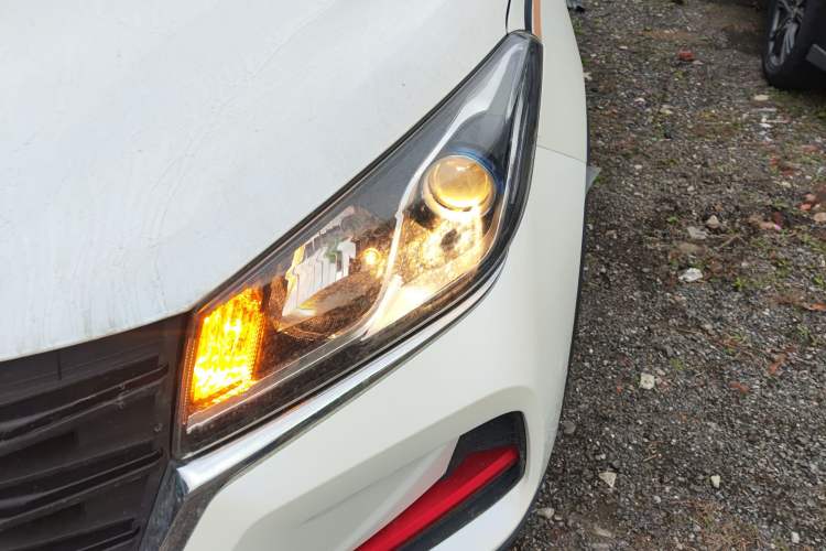 Used Dongfeng Fengon 500 2021 1.5L CVT Enjoyment Model
