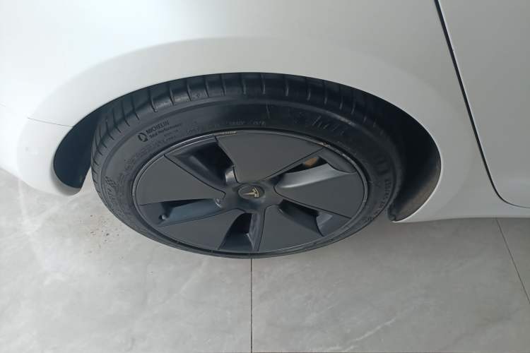 Used Tesla Model 3 2021 Standard Range Rear-Drive Upgraded Version
