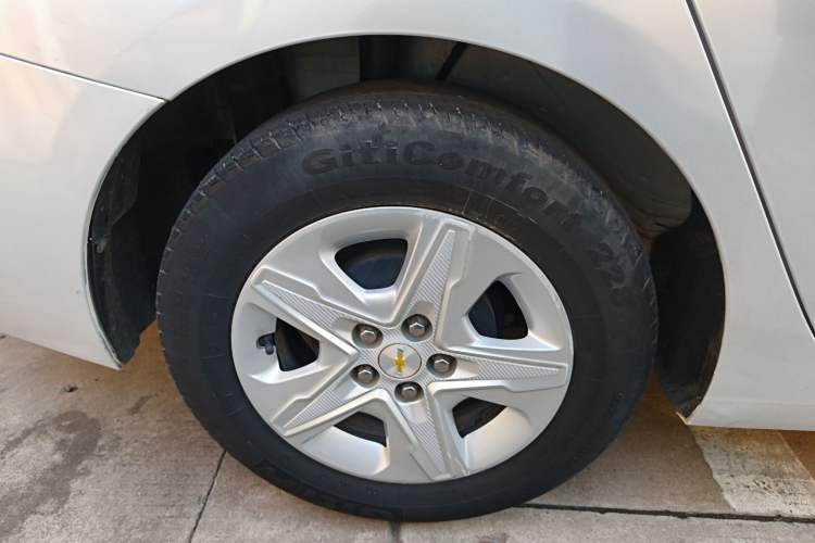 Used Chevrolet Cavalier 2019 320 Automatic Enjoyment with Sunroof