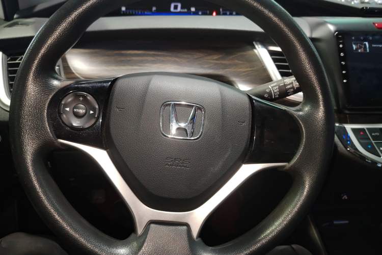 Used Honda Jade 2020 1.8L automatic Comfort version
