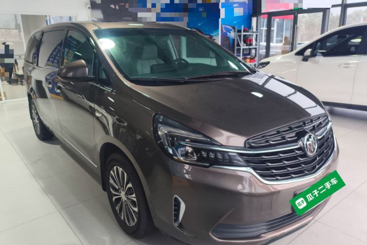 Used Buick GL8 2020 Land Business Class 652T Luxury Model