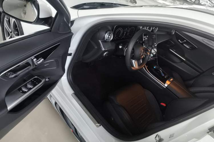 Used Mercedes-Benz C-Class 2022 C 200 L Sport Edition
