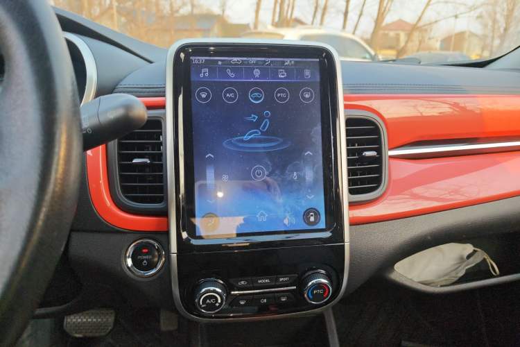 Used Chery Little Ant 2021 150 000 Yuan "Ant Fan" Edition Ant Cool Version with Ternary Lithium