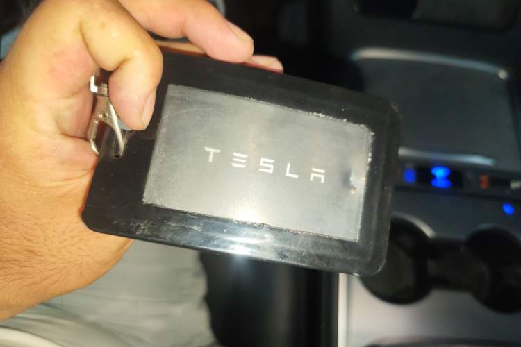 Used Tesla Model Y 2022 Rear-Wheel-Drive Version
