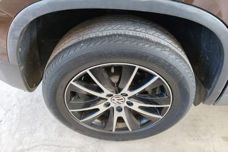 Used Volkswagen Tiguan 2016 300TSI Automatic All-Wheel Drive Luxury Edition
