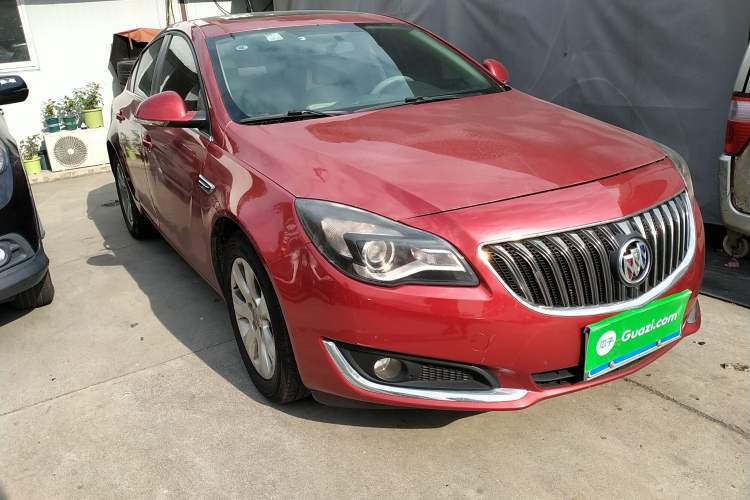 Used Buick Regal 2015 2.0L Leading Fashion Edition
